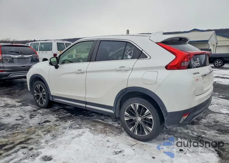 2019 Mitsubishi Eclipse Cross Se из США, поврежденный, VIN JA4AT5AA3KZ001894